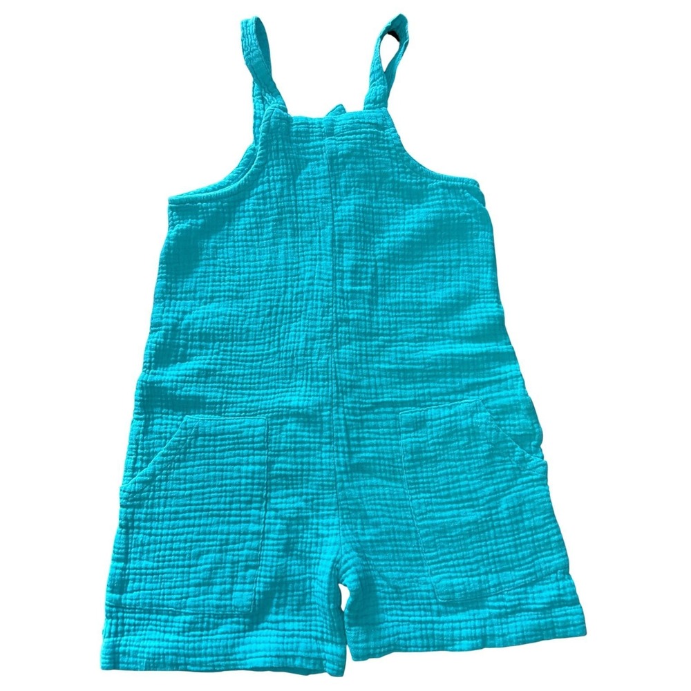 7/8 Lily & Dan Romper